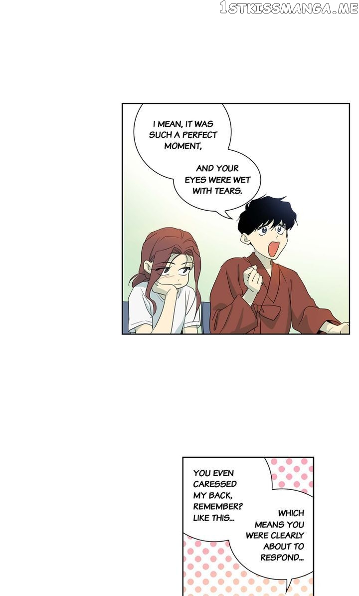 Temple Romance chapter 62 - page 29