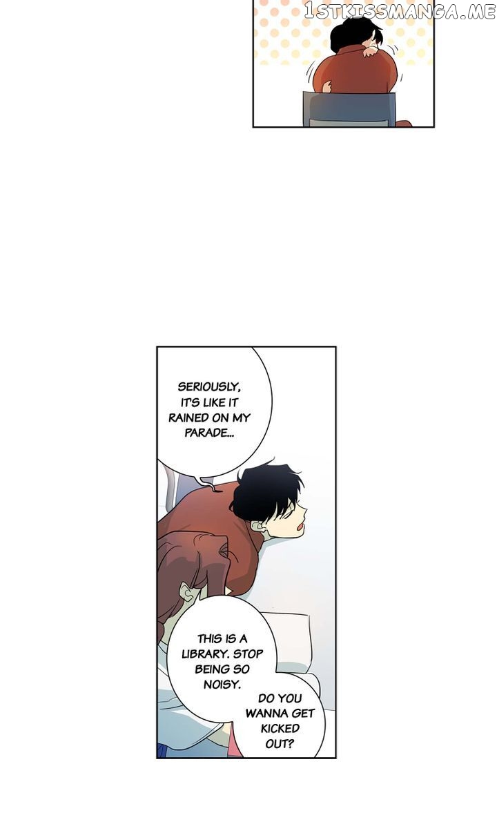Temple Romance chapter 62 - page 30