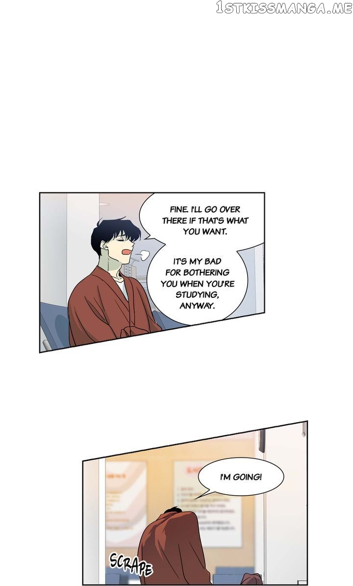 Temple Romance chapter 62 - page 31