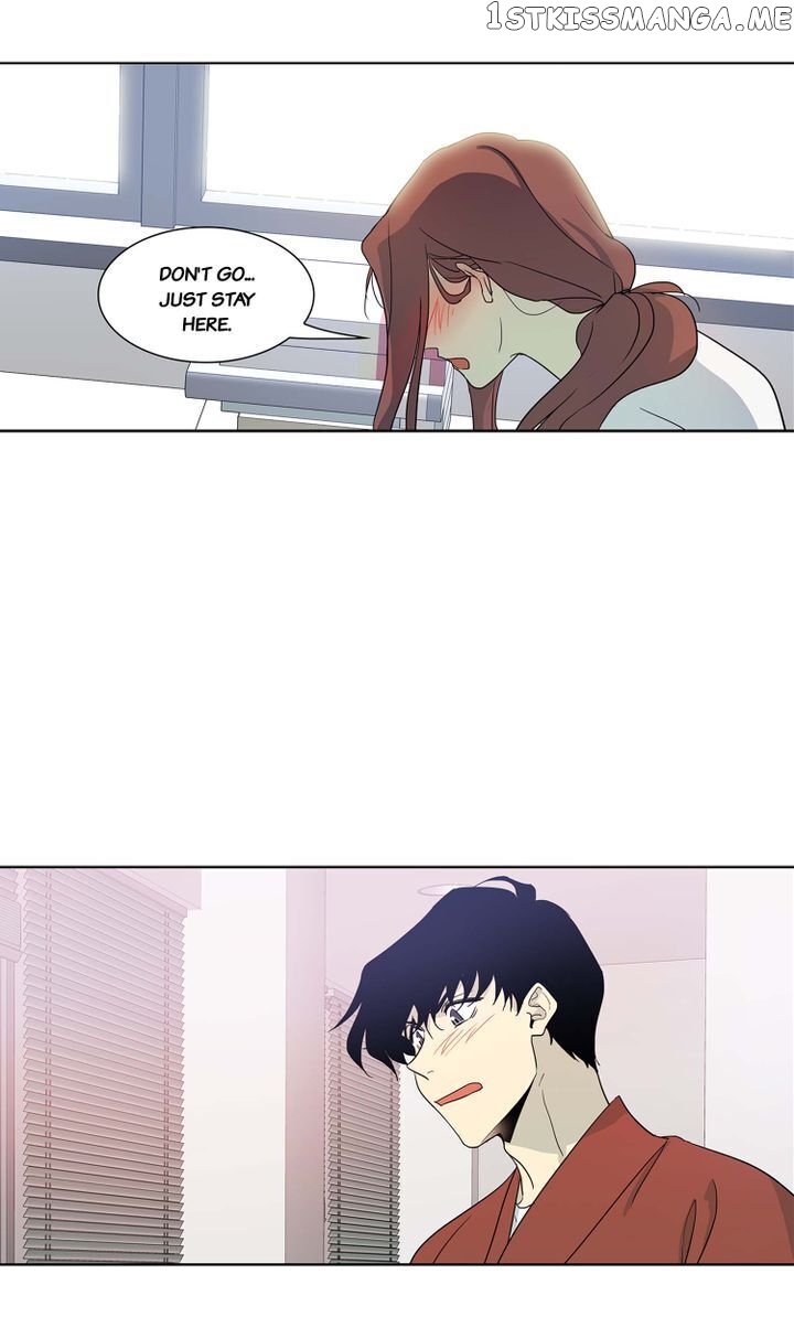 Temple Romance chapter 62 - page 34