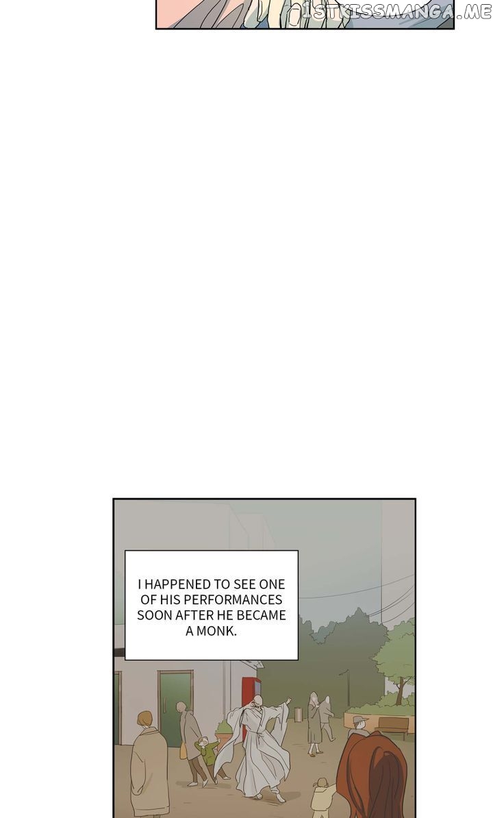 Temple Romance chapter 62 - page 8