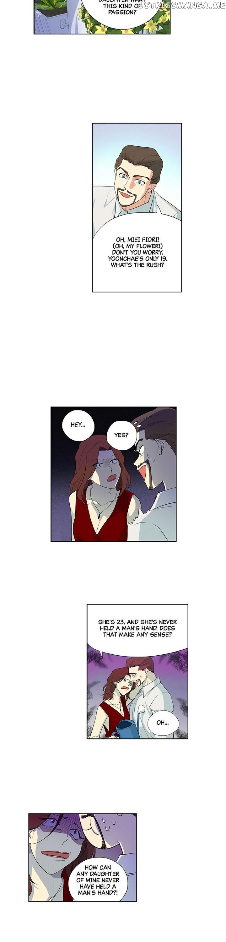 Temple Romance Chapter 4 - page 2