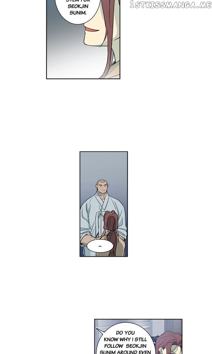 Temple Romance Chapter 50 - page 10