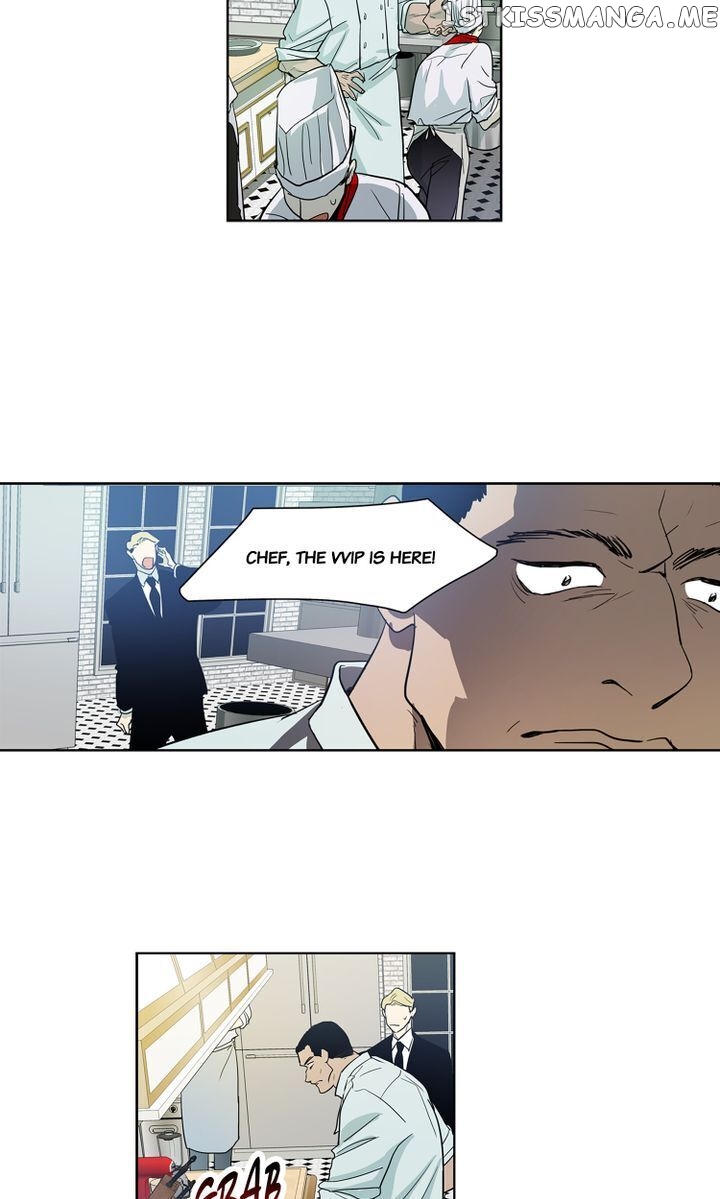 Temple Romance Chapter 50 - page 19