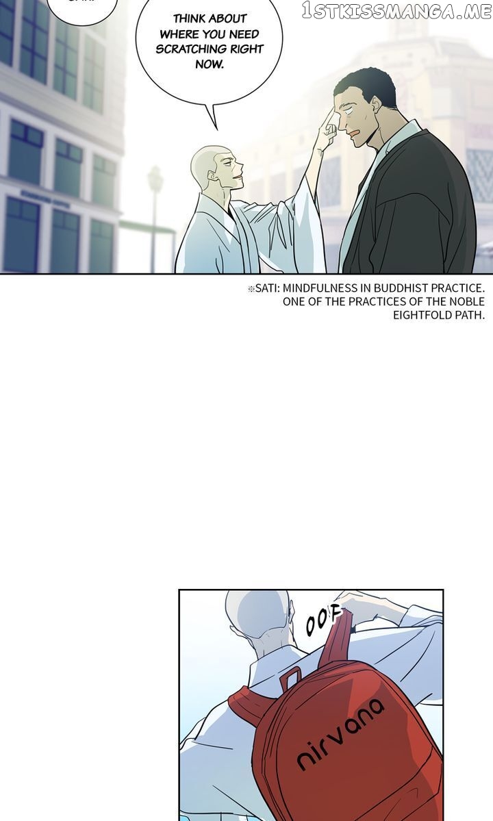Temple Romance Chapter 50 - page 37
