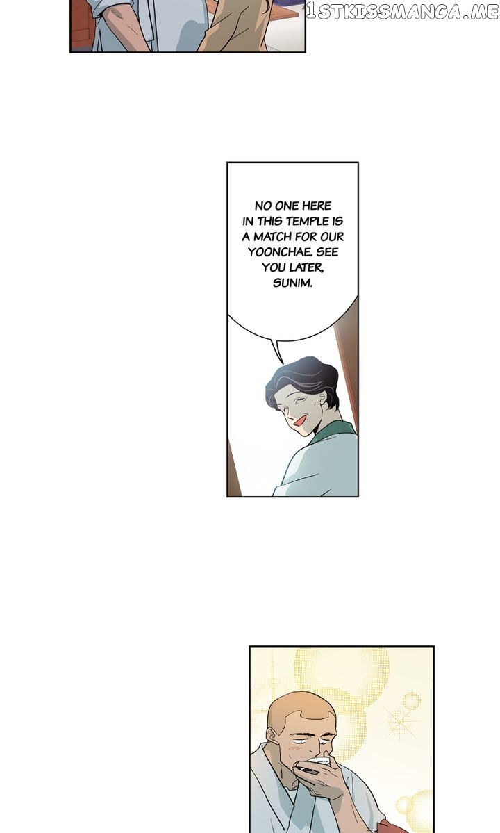 Temple Romance Chapter 50 - page 8