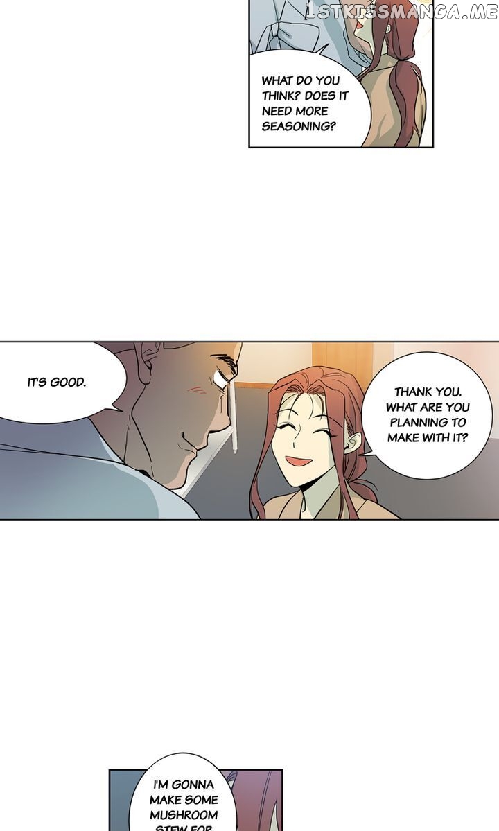 Temple Romance Chapter 50 - page 9