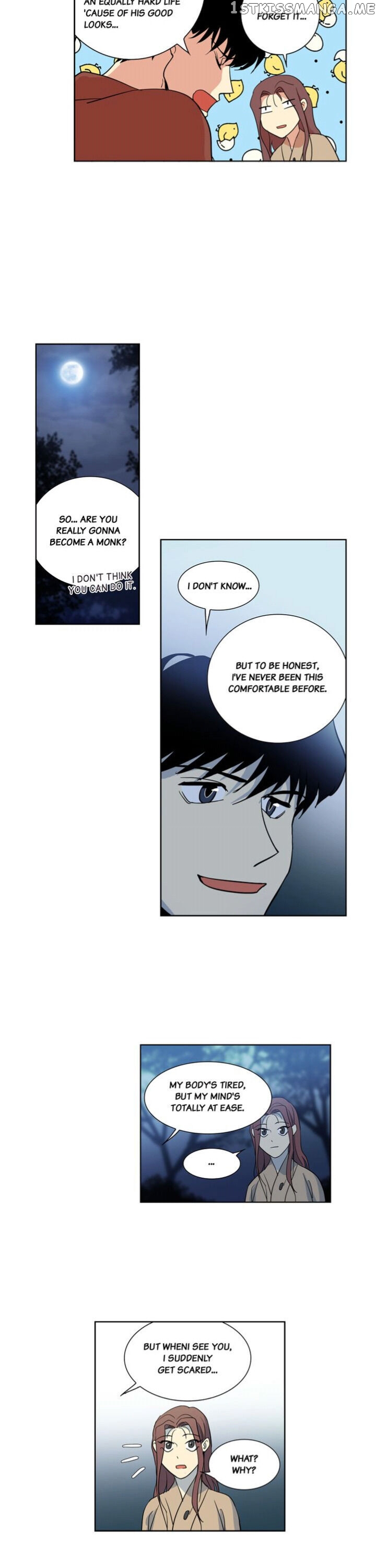 Temple Romance Chapter 44 - page 13