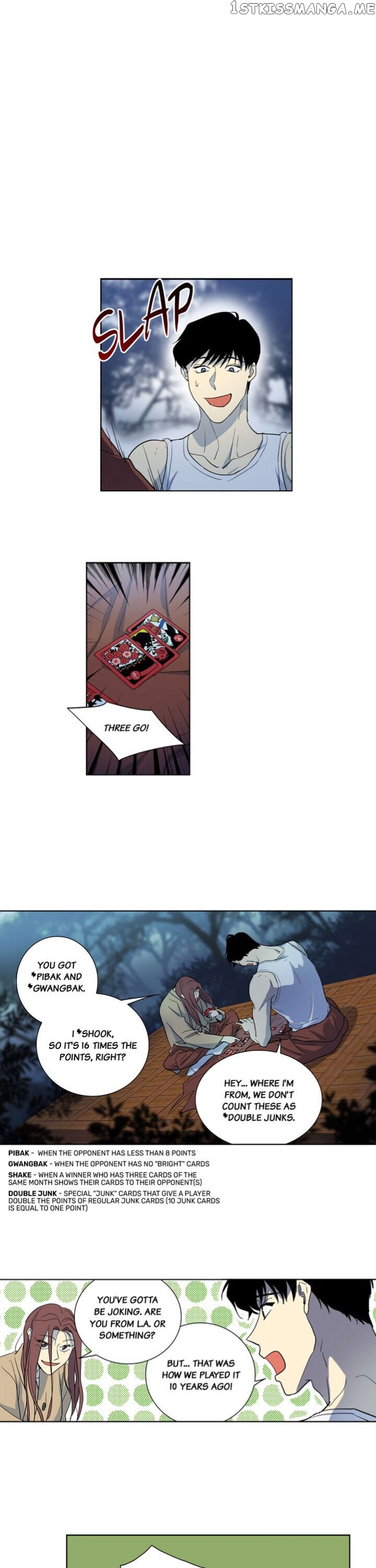 Temple Romance Chapter 44 - page 5