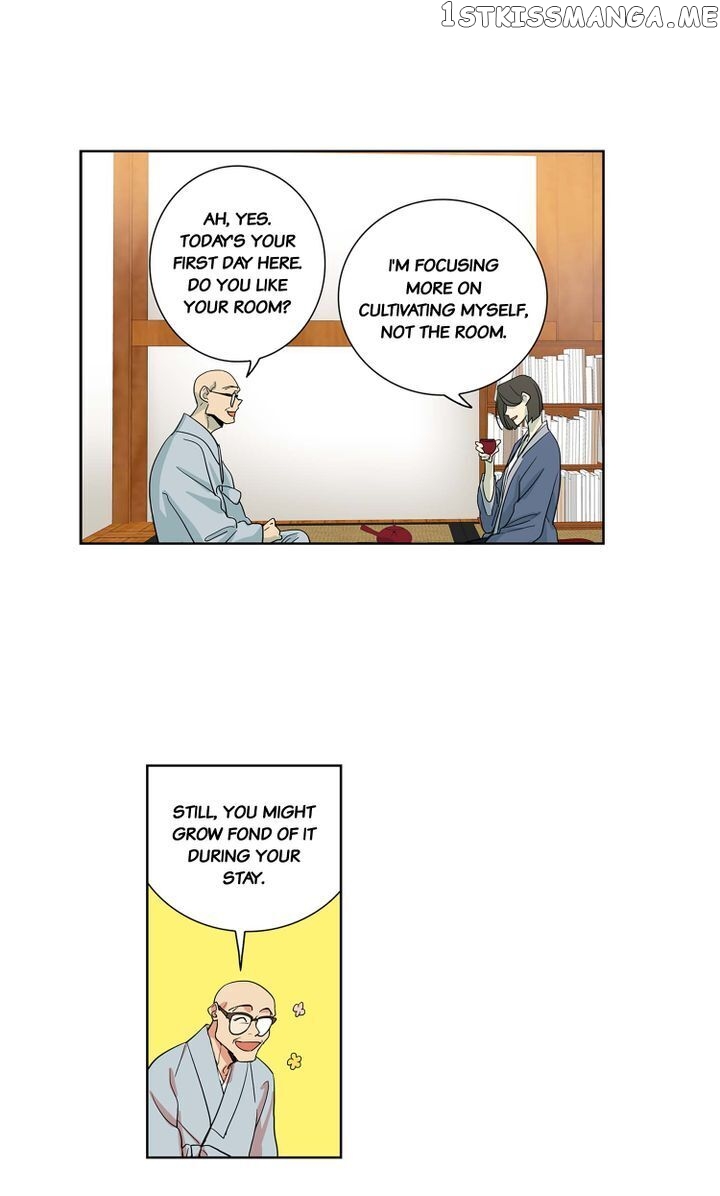 Temple Romance chapter 52 - page 20