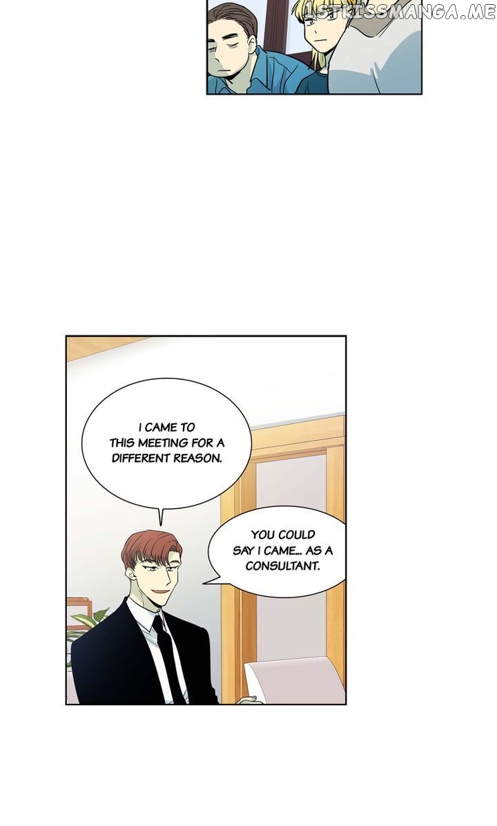 Temple Romance chapter 52 - page 31