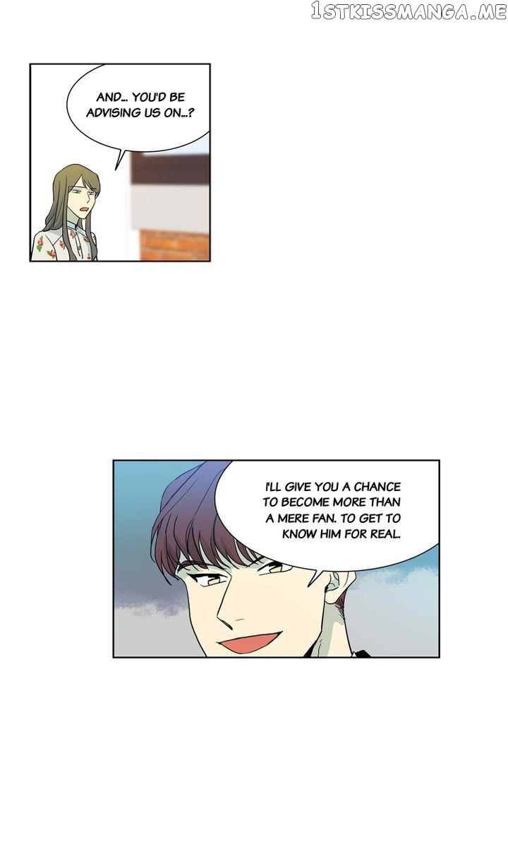 Temple Romance chapter 52 - page 32