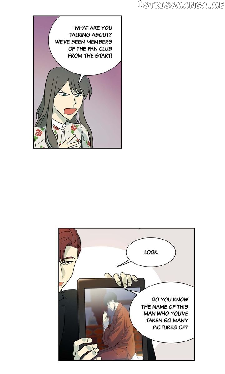 Temple Romance chapter 52 - page 33