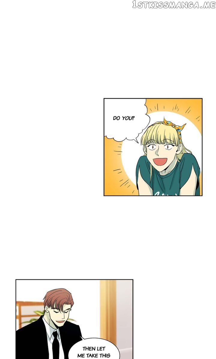 Temple Romance chapter 52 - page 34