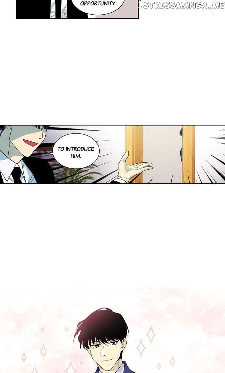 Temple Romance chapter 52 - page 35