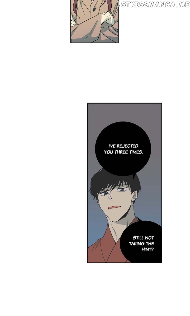 Temple Romance chapter 52 - page 5