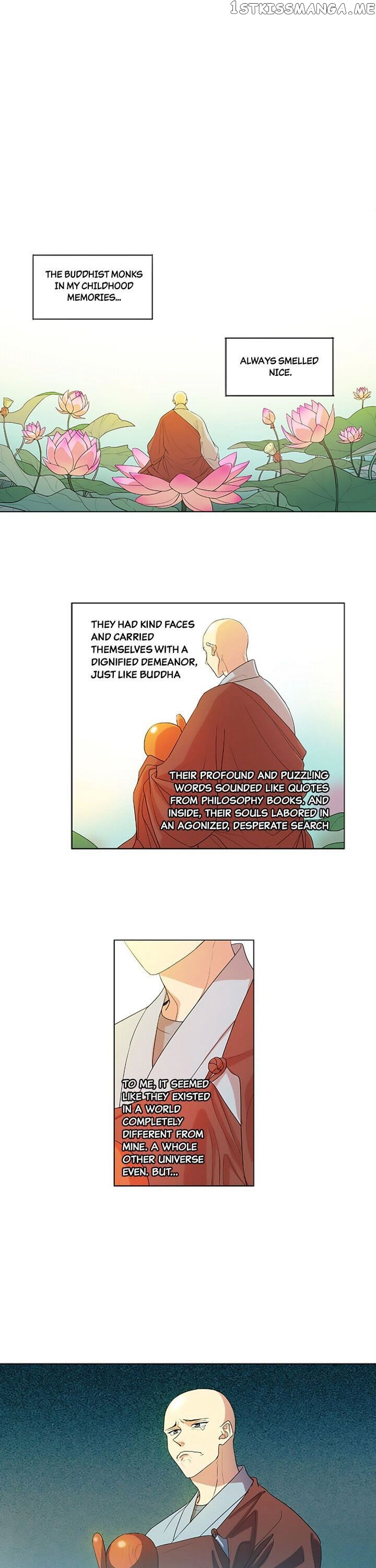 Temple Romance chapter 1 - page 1