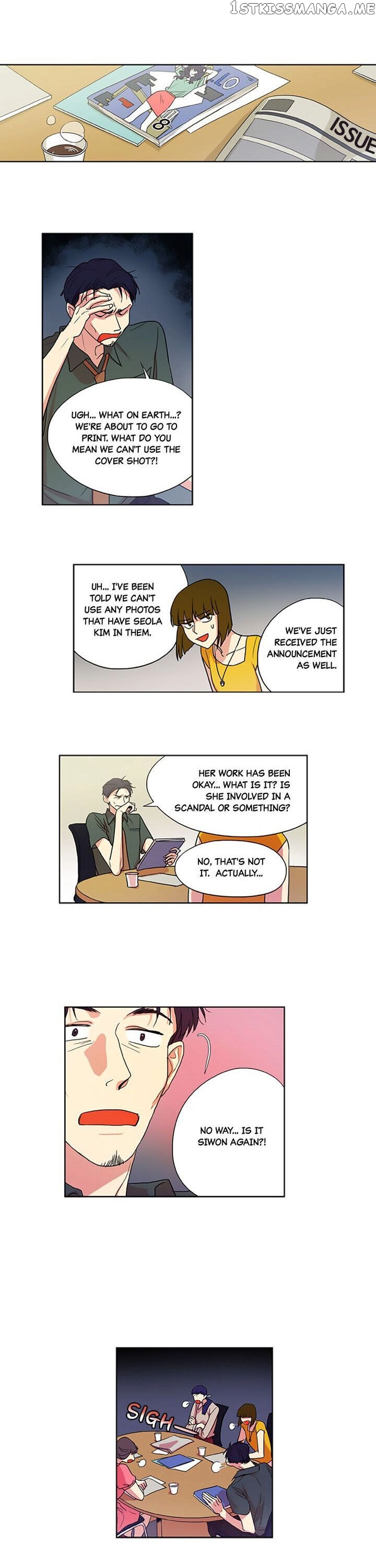Temple Romance chapter 1 - page 10