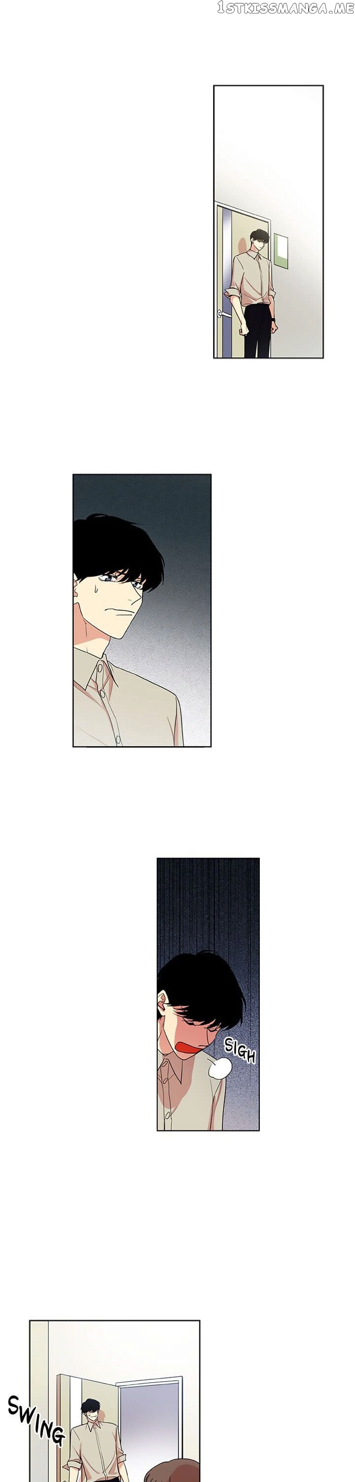 Temple Romance chapter 1 - page 11
