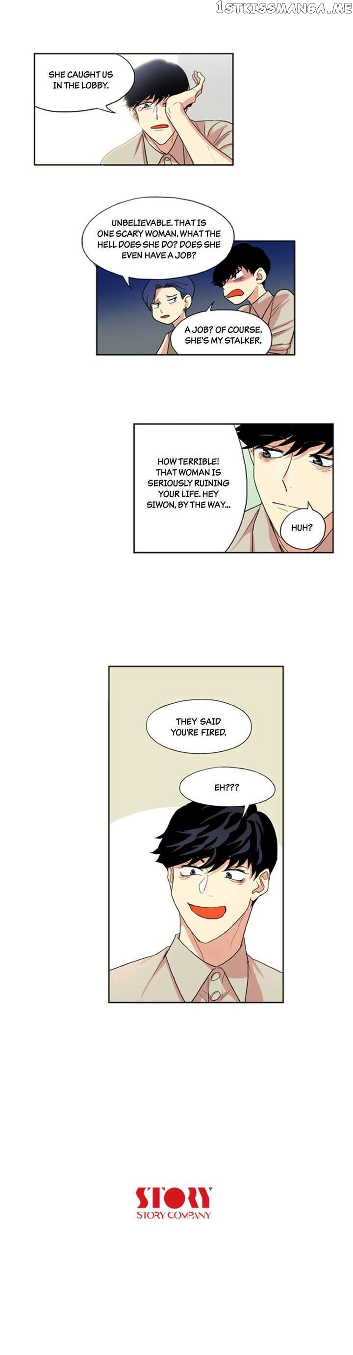 Temple Romance chapter 1 - page 16