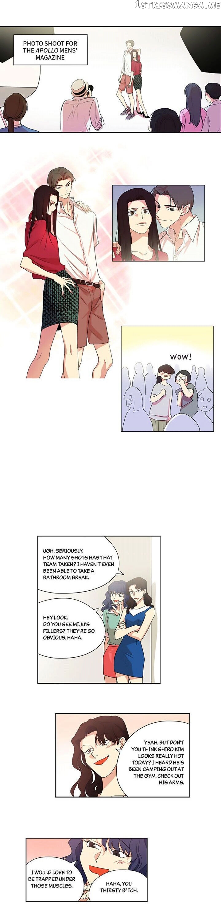Temple Romance chapter 1 - page 4