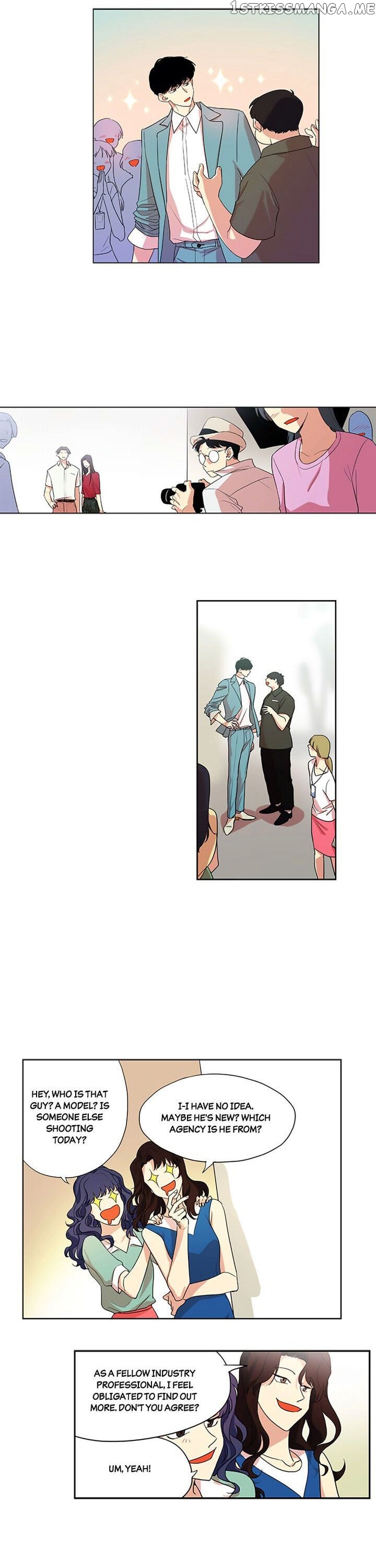 Temple Romance chapter 1 - page 6
