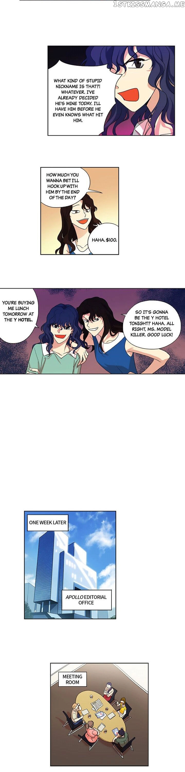 Temple Romance chapter 1 - page 9