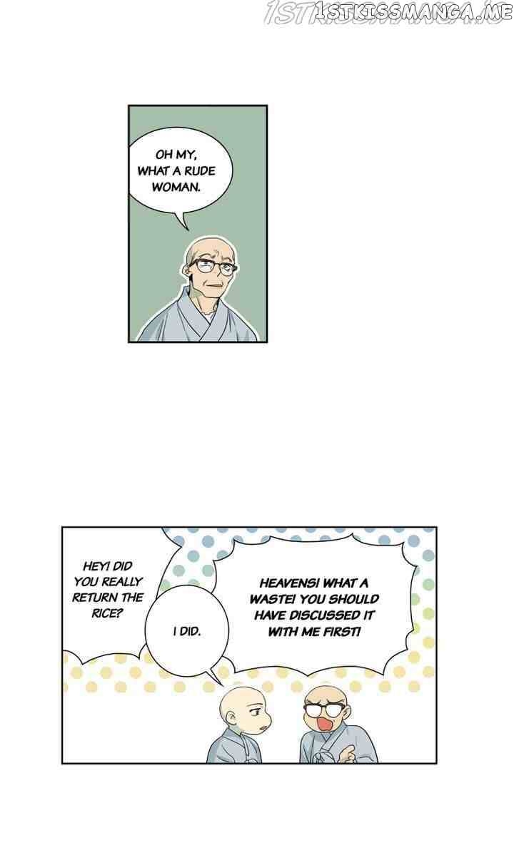 Temple Romance Chapter 68 - page 25
