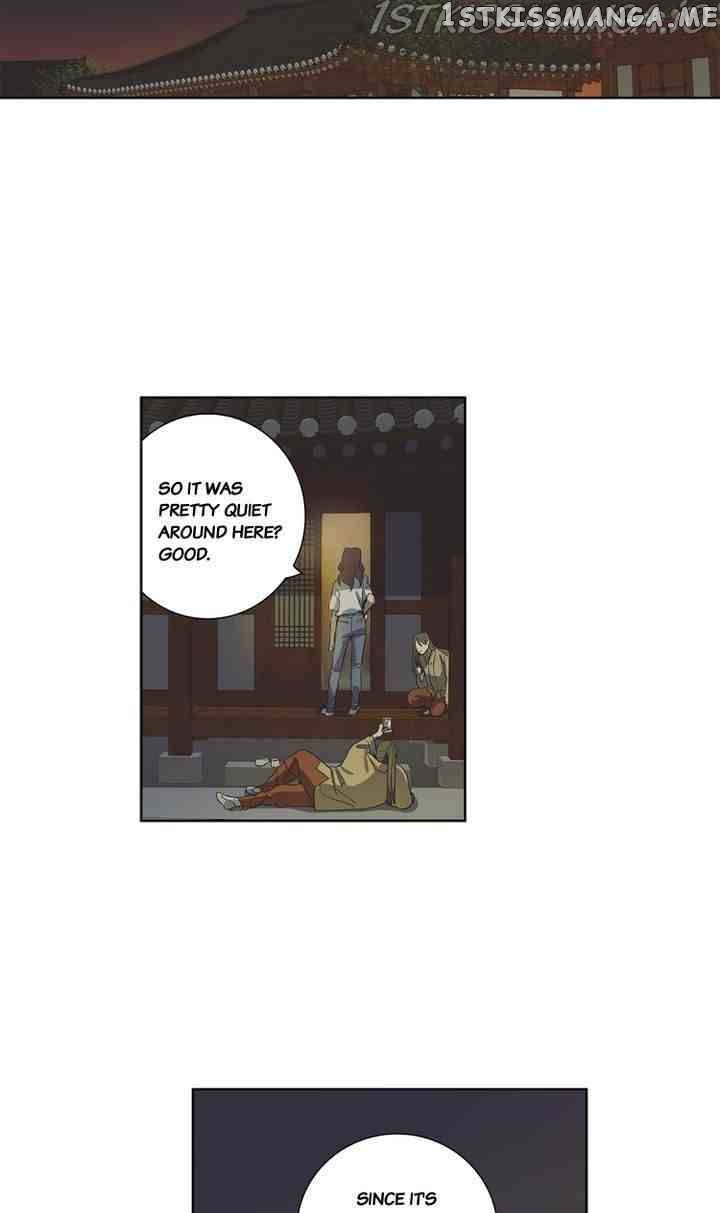Temple Romance Chapter 68 - page 31