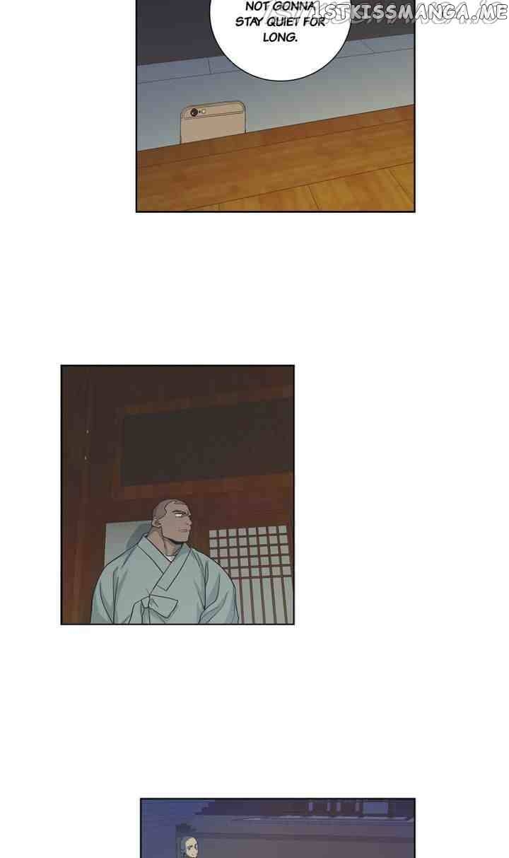 Temple Romance Chapter 68 - page 32