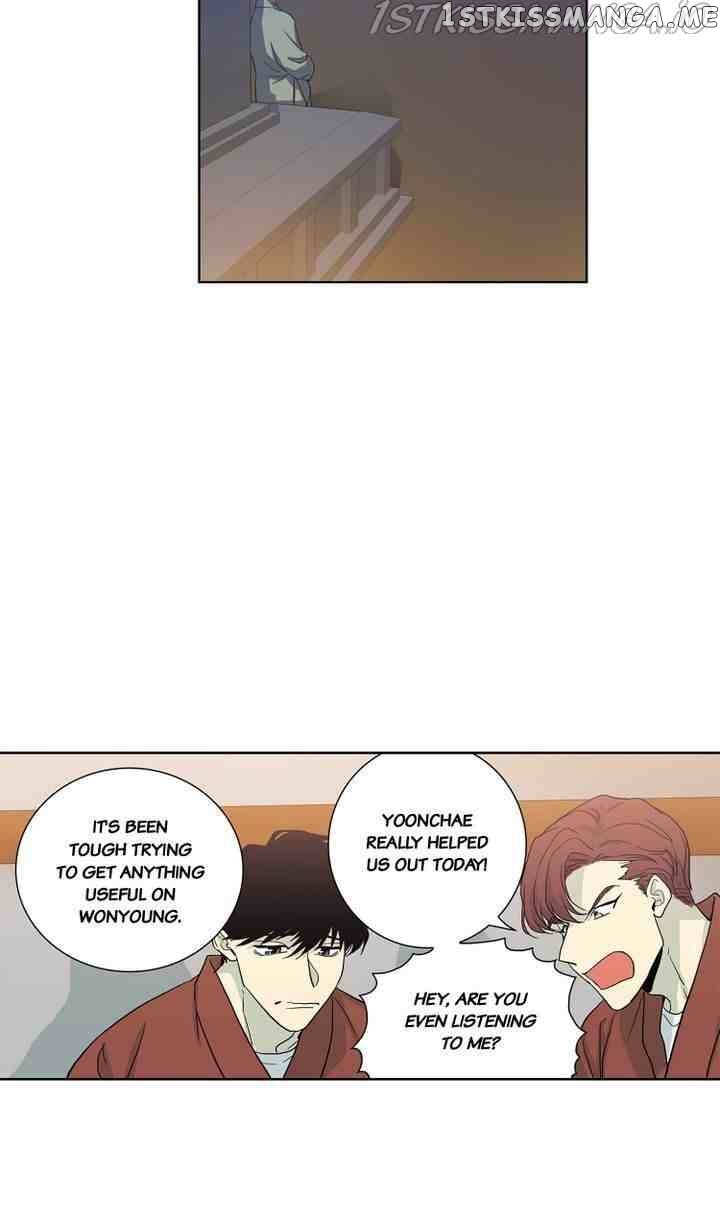Temple Romance Chapter 68 - page 33