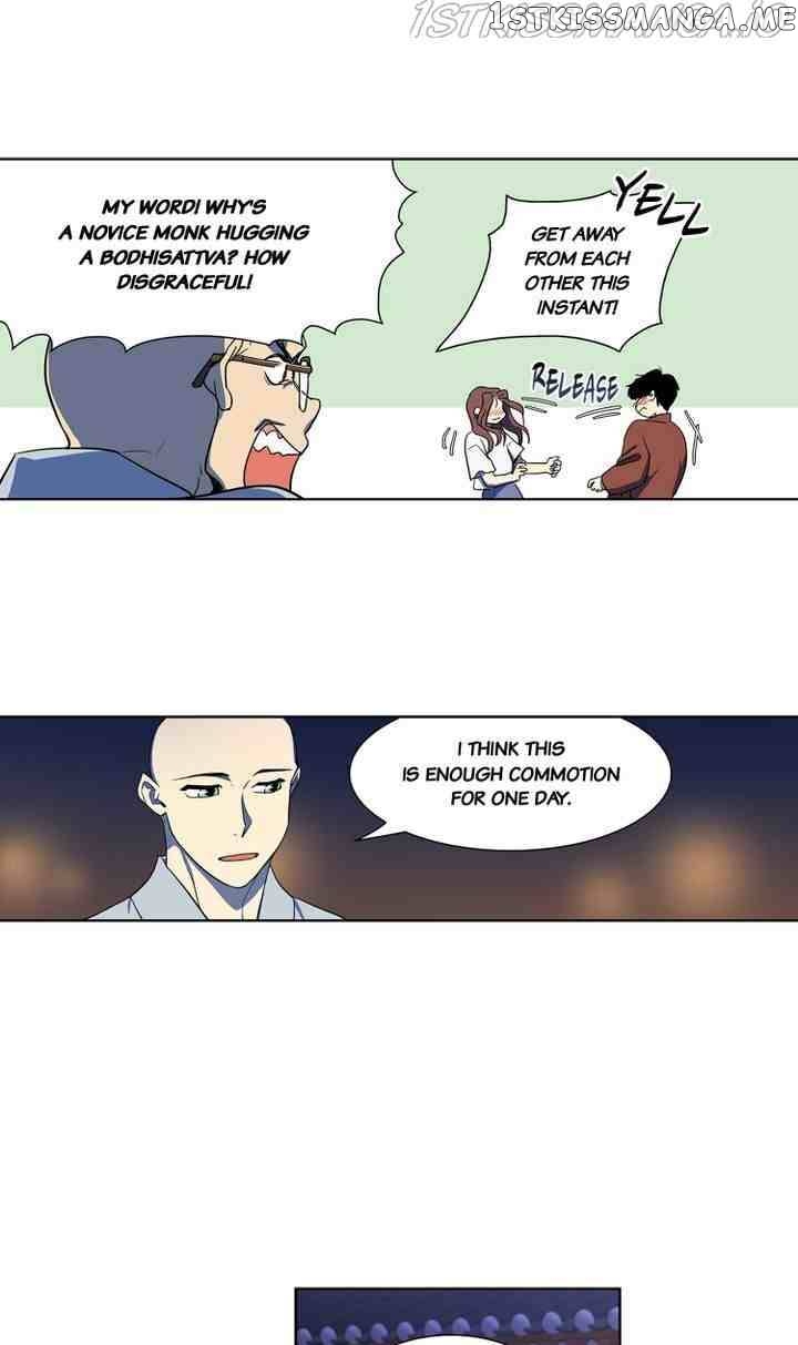 Temple Romance Chapter 68 - page 4