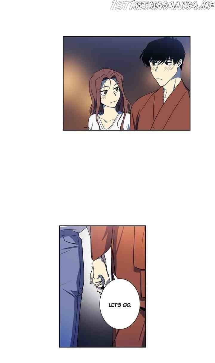 Temple Romance Chapter 68 - page 6
