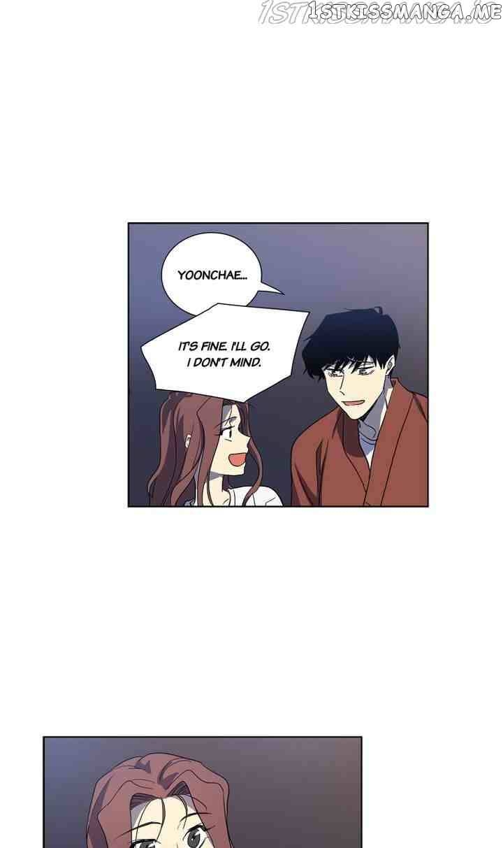 Temple Romance Chapter 68 - page 7