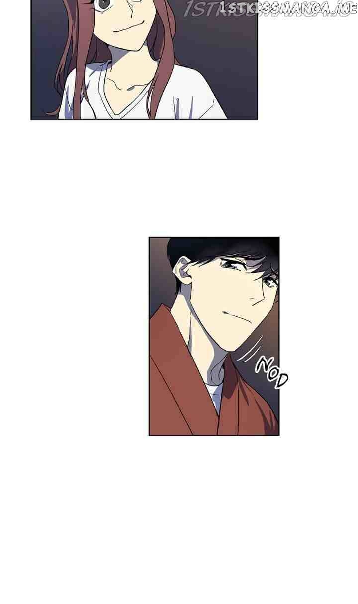 Temple Romance Chapter 68 - page 8