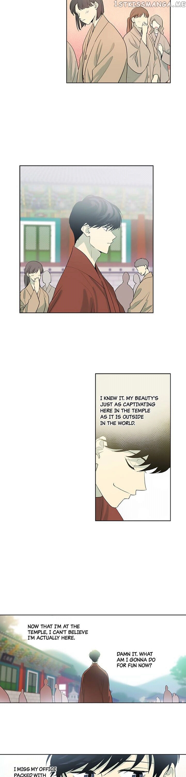 Temple Romance chapter 10 - page 16