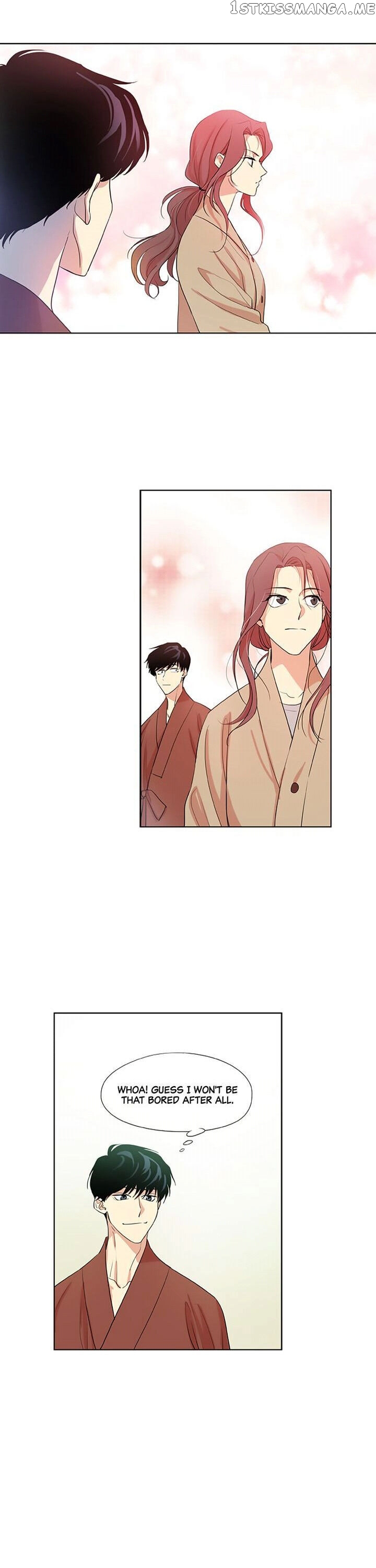 Temple Romance chapter 10 - page 18