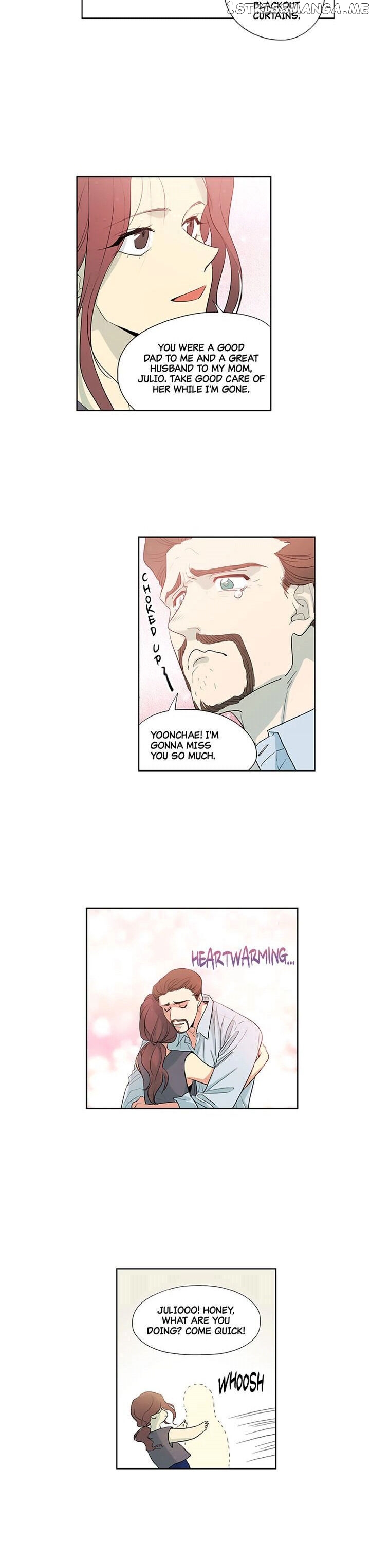 Temple Romance chapter 10 - page 2