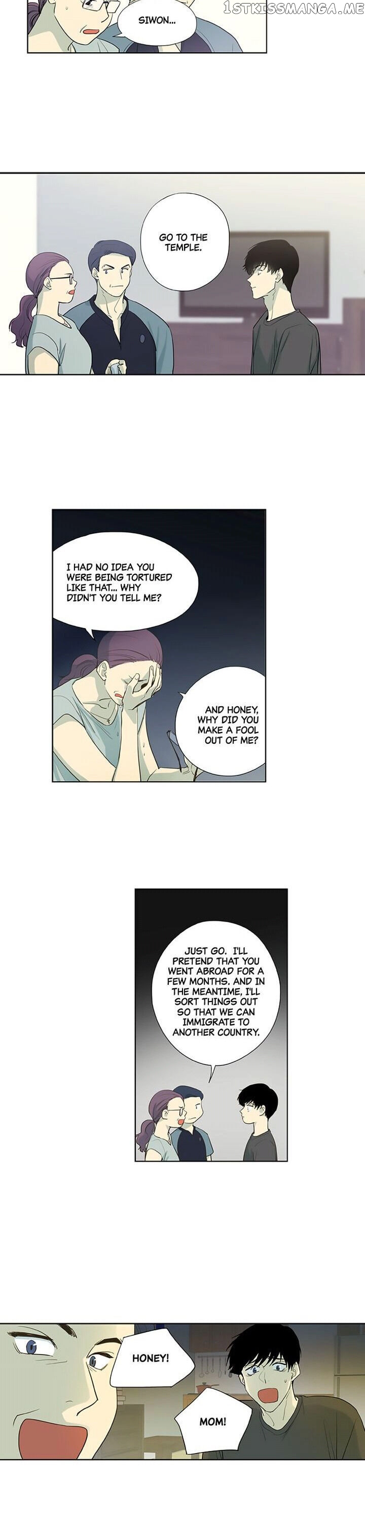Temple Romance chapter 10 - page 5
