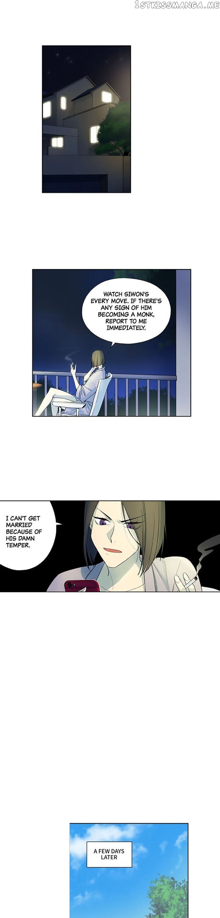 Temple Romance chapter 10 - page 7