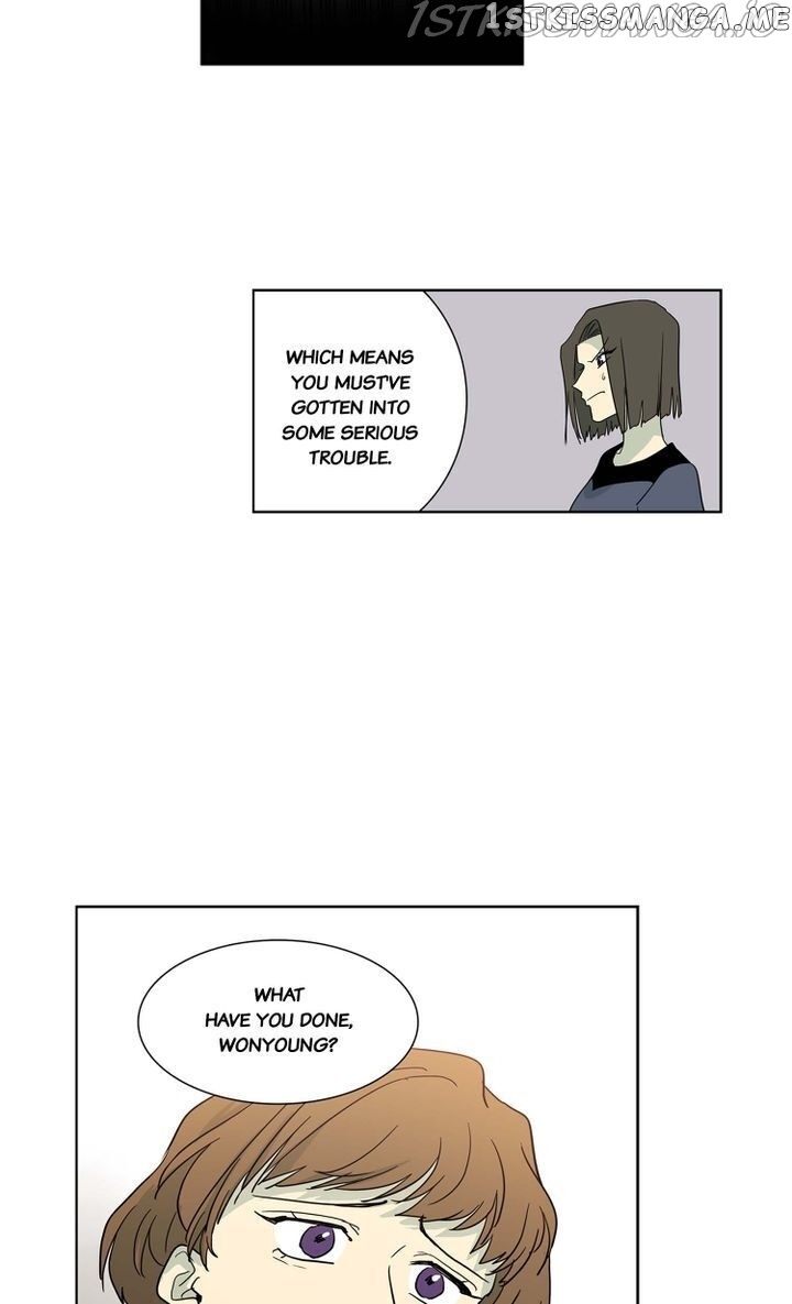 Temple Romance Chapter 72 - page 14