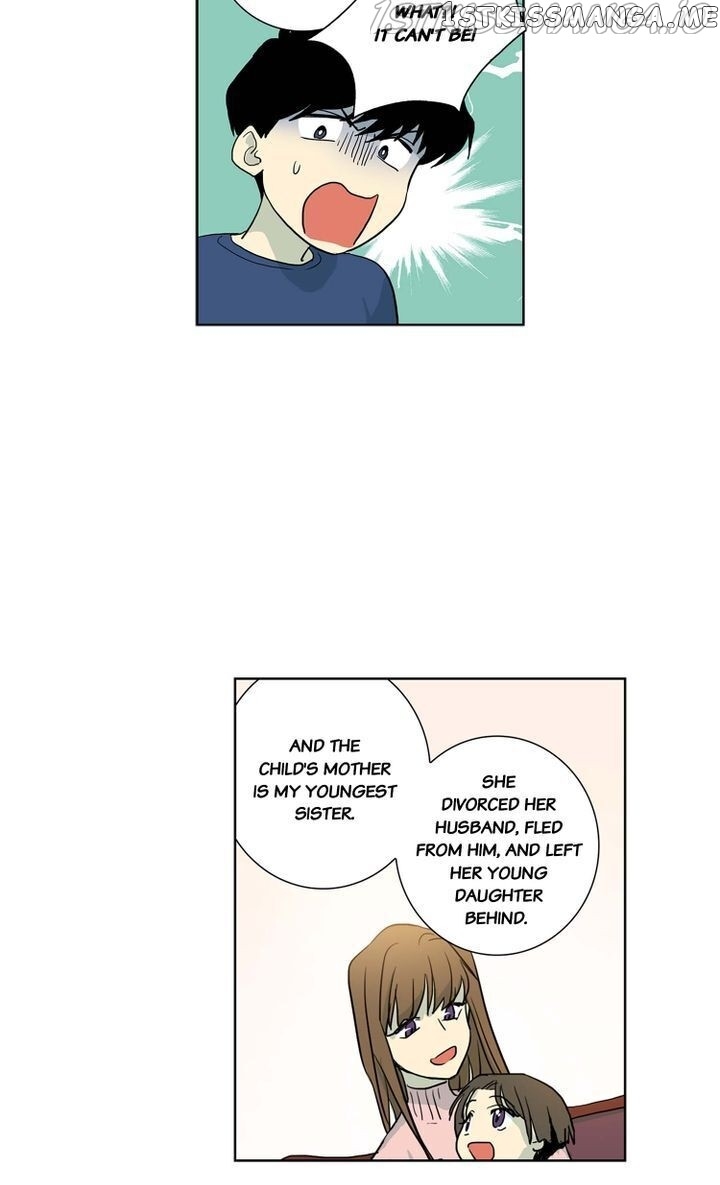 Temple Romance Chapter 72 - page 21