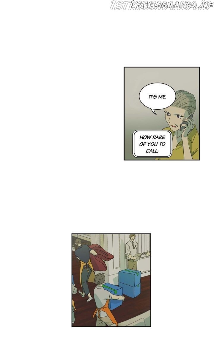 Temple Romance Chapter 72 - page 26