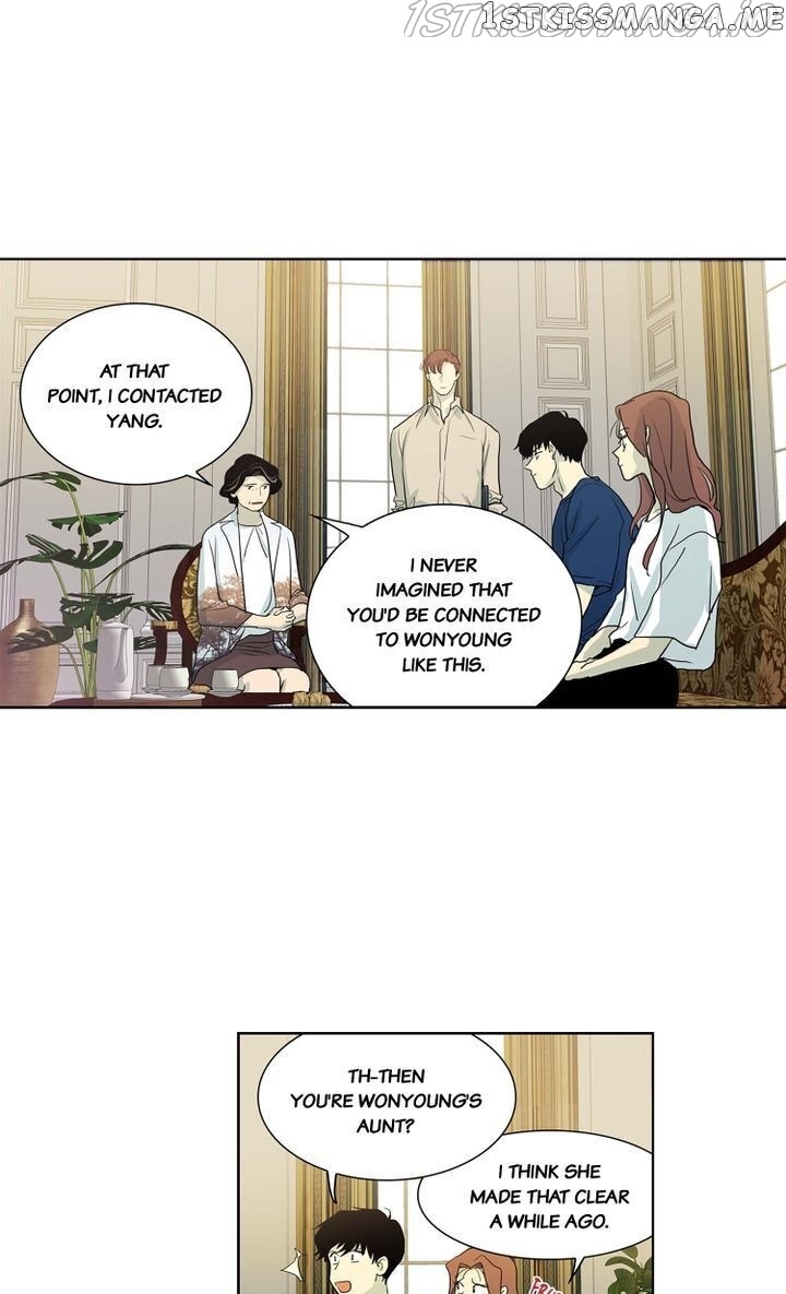 Temple Romance Chapter 72 - page 28