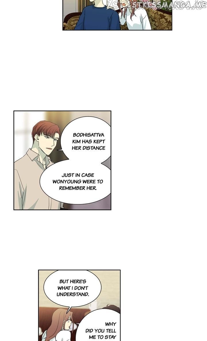 Temple Romance Chapter 72 - page 29