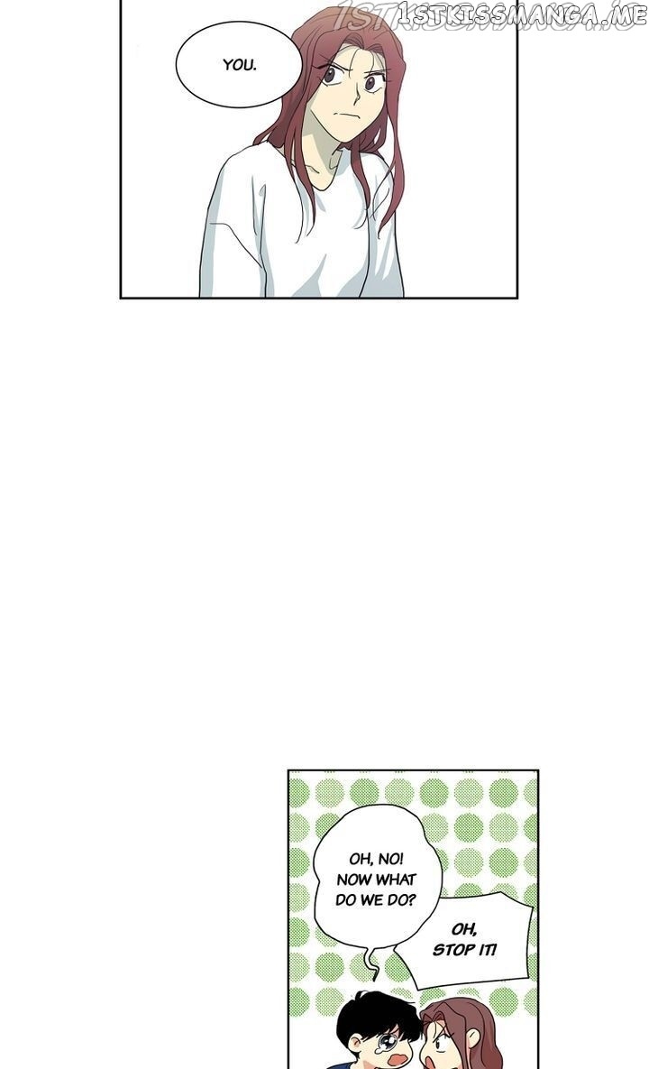 Temple Romance Chapter 72 - page 31