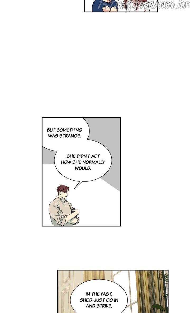 Temple Romance Chapter 72 - page 32