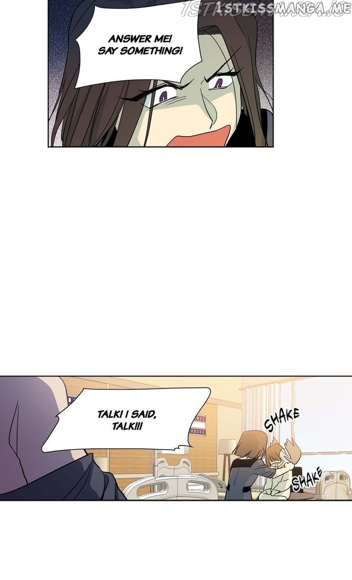 Temple Romance Chapter 72 - page 7