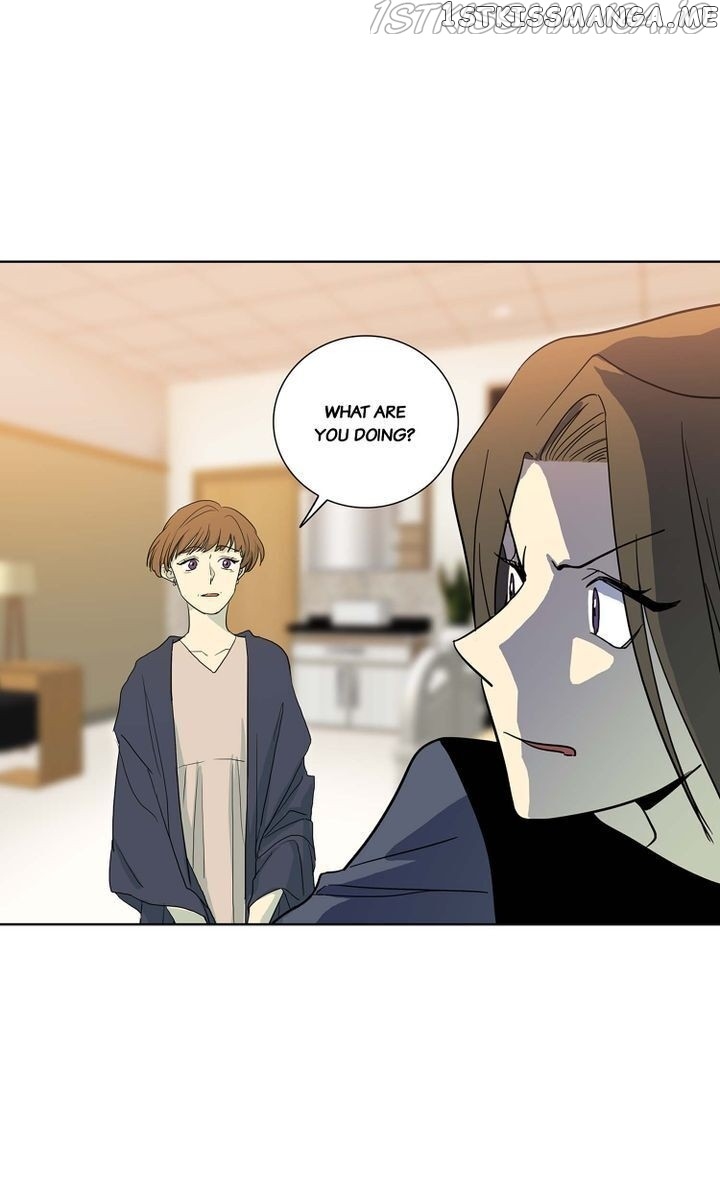 Temple Romance Chapter 72 - page 8