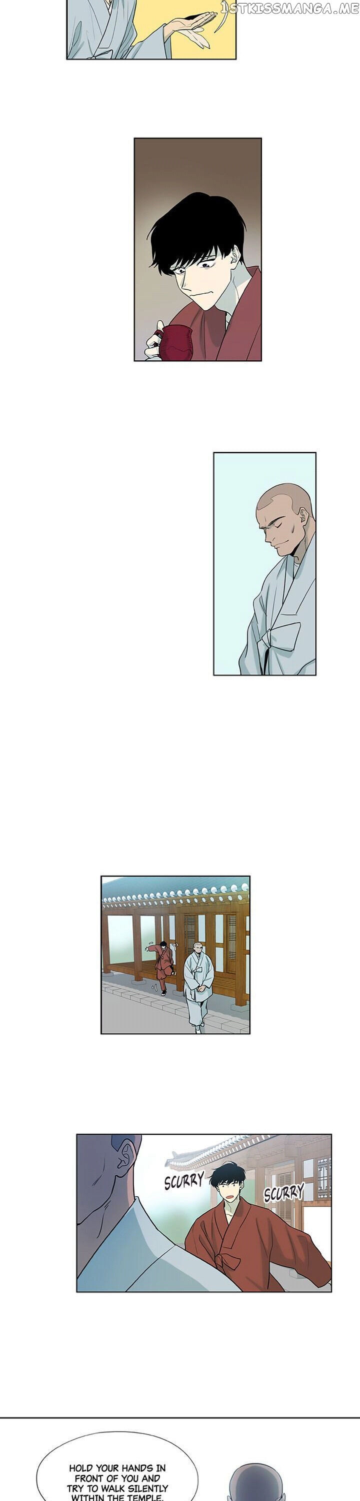 Temple Romance chapter 11 - page 10